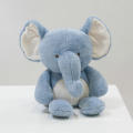 Cute Stuffed Wild Animals Toy Elephant Plush Toy Wholesale